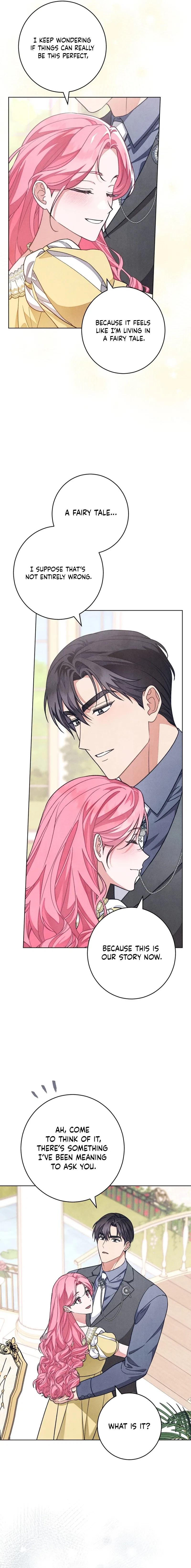 The Duke’s Wife Obsession Chapter 74 – Page 4