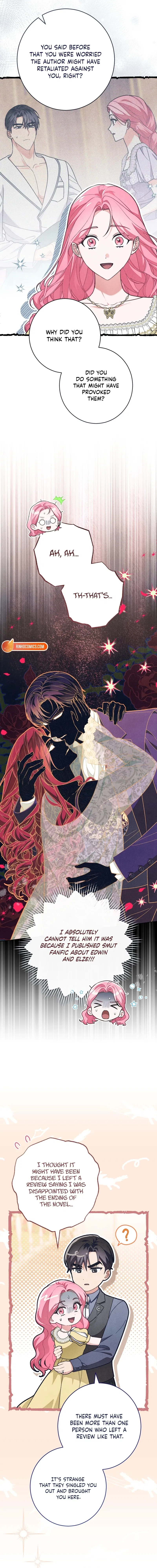 The Duke’s Wife Obsession Chapter 74 – Page 5