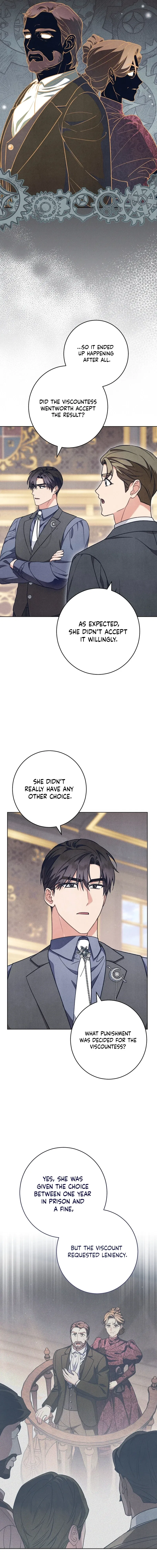 The Duke’s Wife Obsession Chapter 74 – Page 10