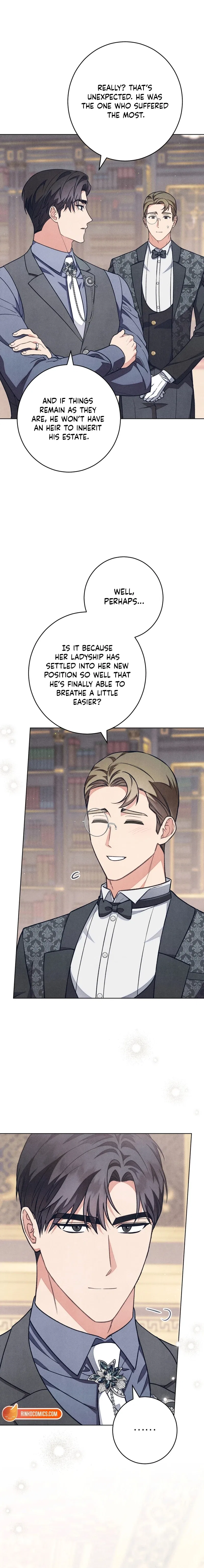 The Duke’s Wife Obsession Chapter 74 – Page 11