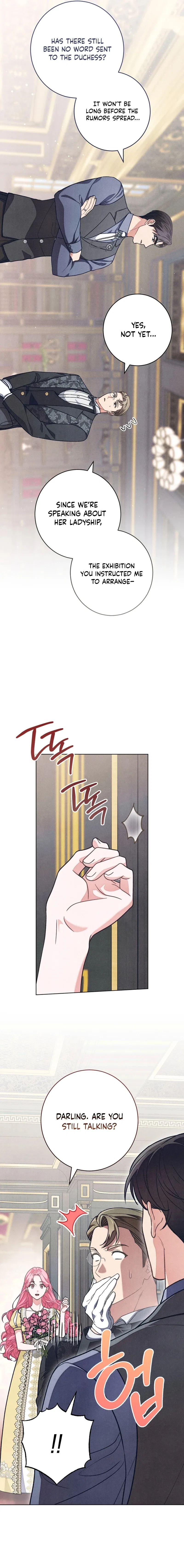 The Duke’s Wife Obsession Chapter 74 – Page 12