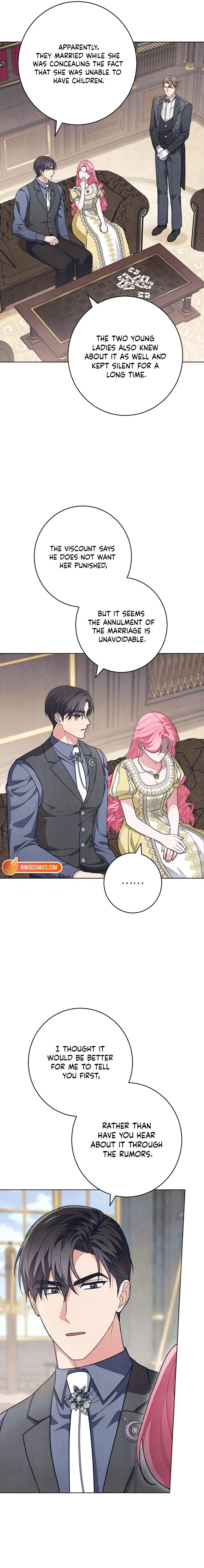 The Duke’s Wife Obsession Chapter 74 – Page 14