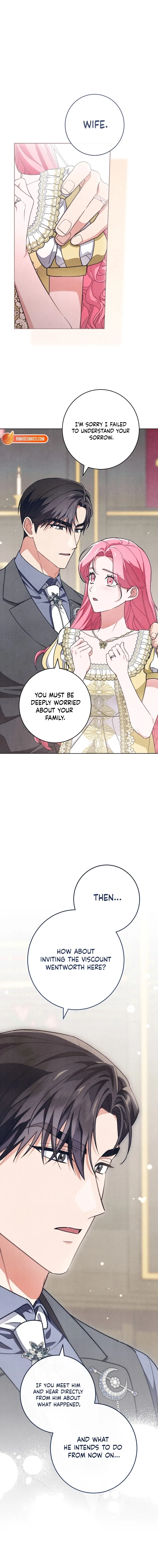 The Duke’s Wife Obsession Chapter 74 – Page 19