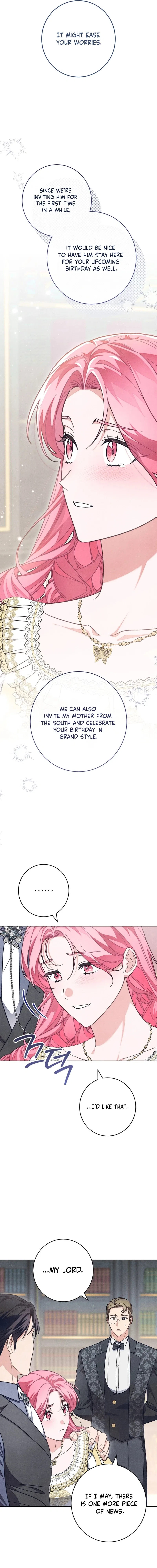The Duke’s Wife Obsession Chapter 74 – Page 20
