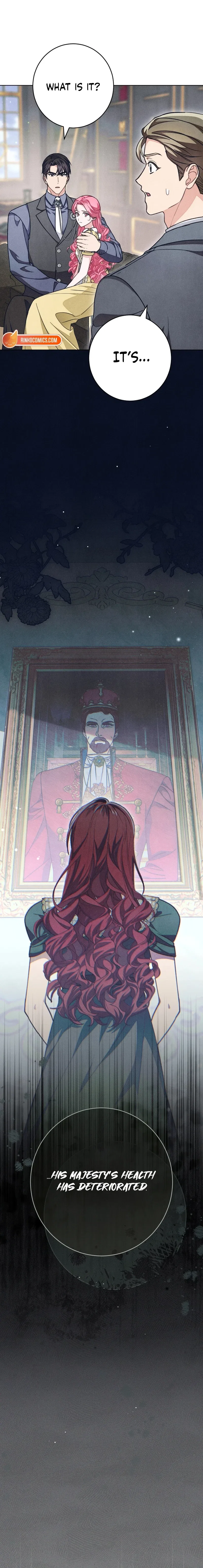 The Duke’s Wife Obsession Chapter 74 – Page 21