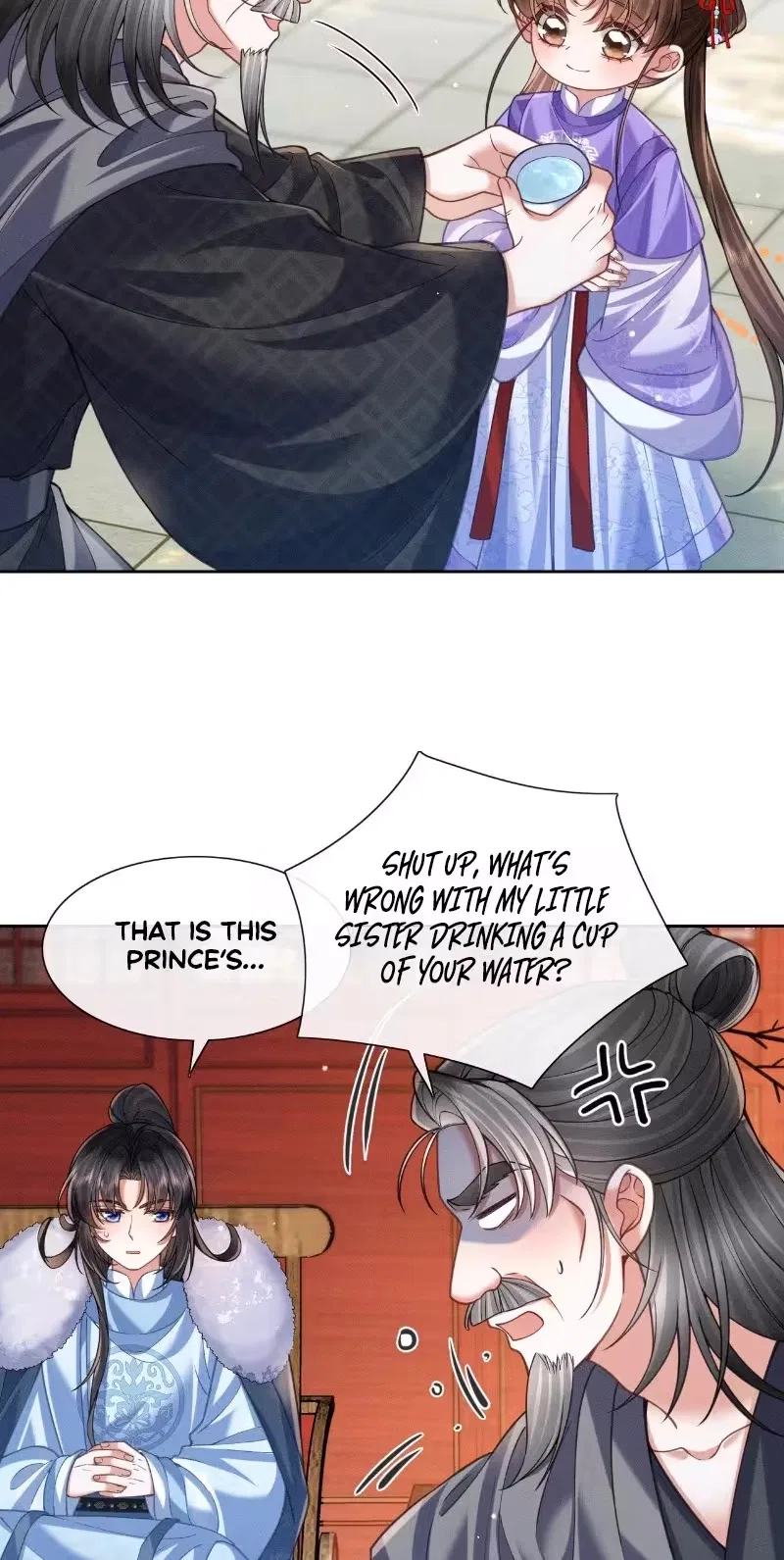 My Family’s Head Is Eight Years Old! Chapter 44 – Page 9
