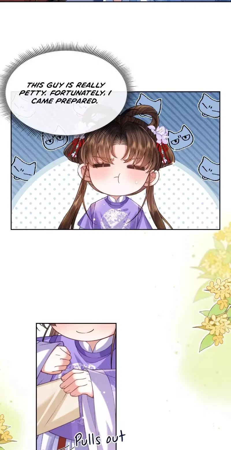 My Family’s Head Is Eight Years Old! Chapter 44 – Page 22