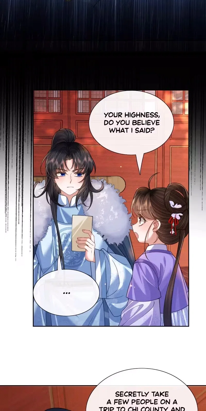 My Family’s Head Is Eight Years Old! Chapter 44 – Page 30