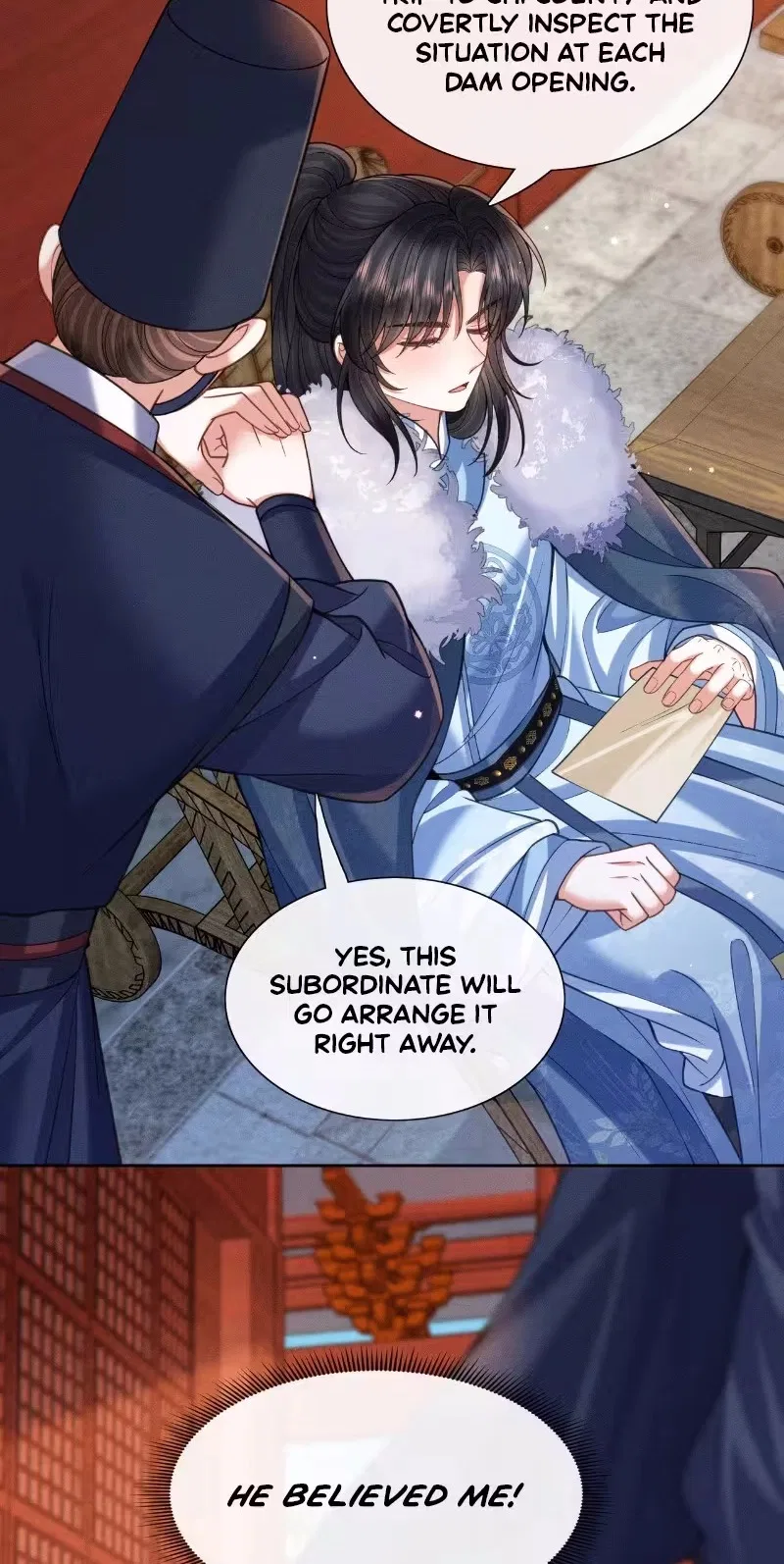 My Family’s Head Is Eight Years Old! Chapter 44 – Page 31