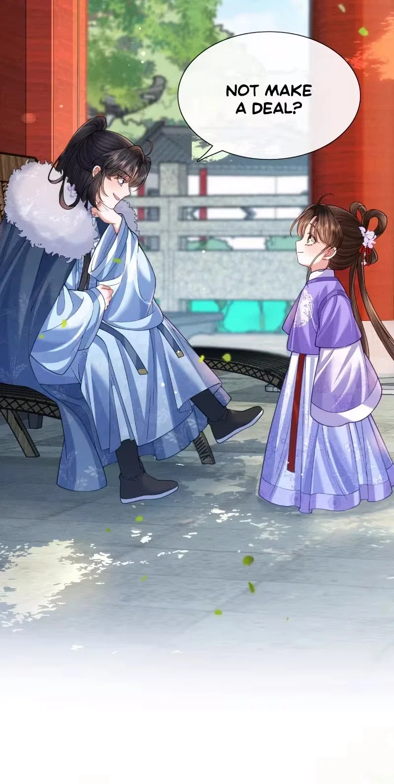 My Family’s Head Is Eight Years Old! Chapter 44 – Page 34