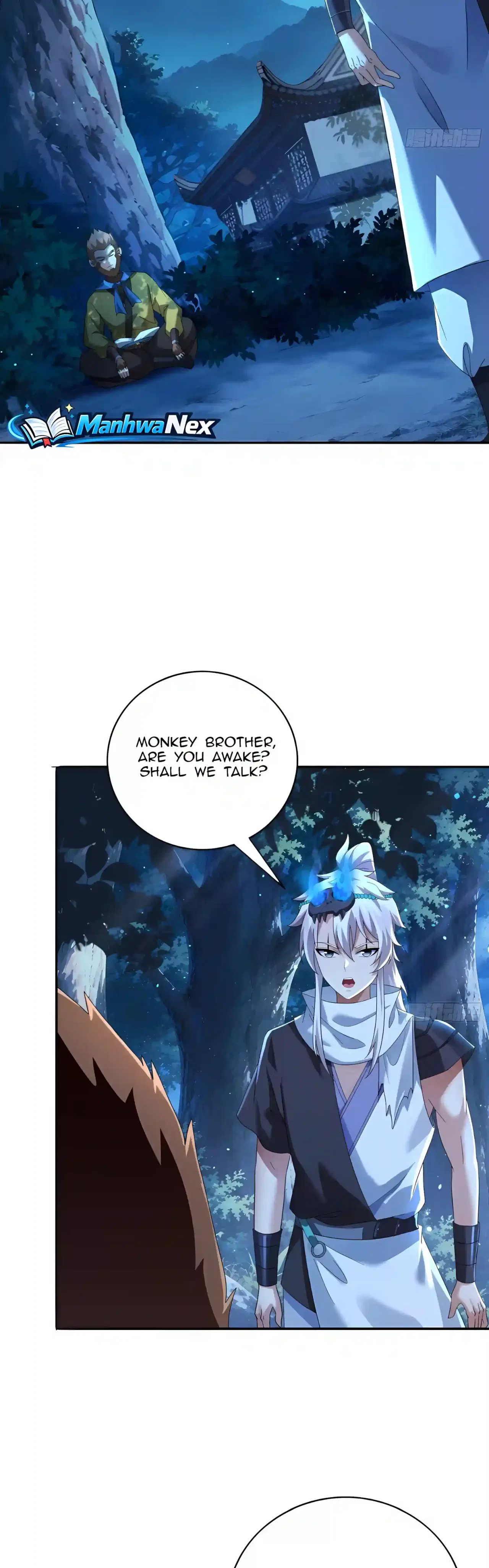 Reborn in Journey to the West: The Strongest White Bone Great Sage Chapter 25 – Page 2