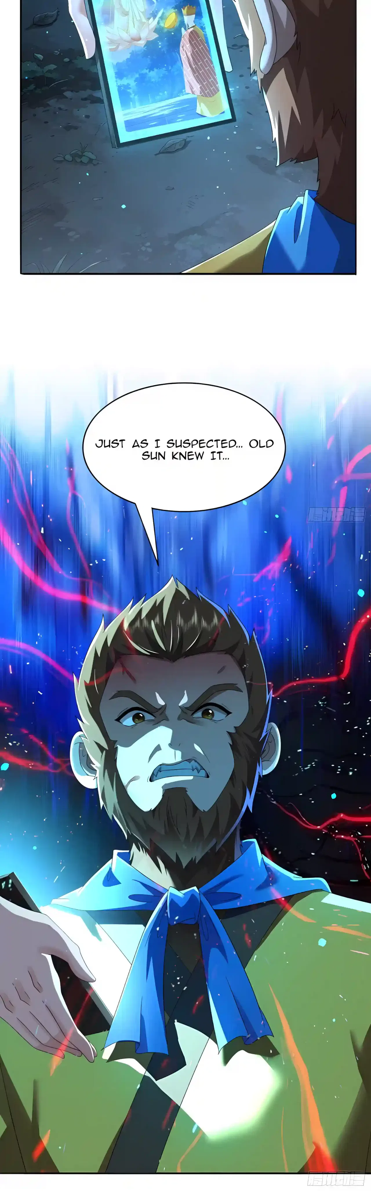 Reborn in Journey to the West: The Strongest White Bone Great Sage Chapter 25 – Page 5