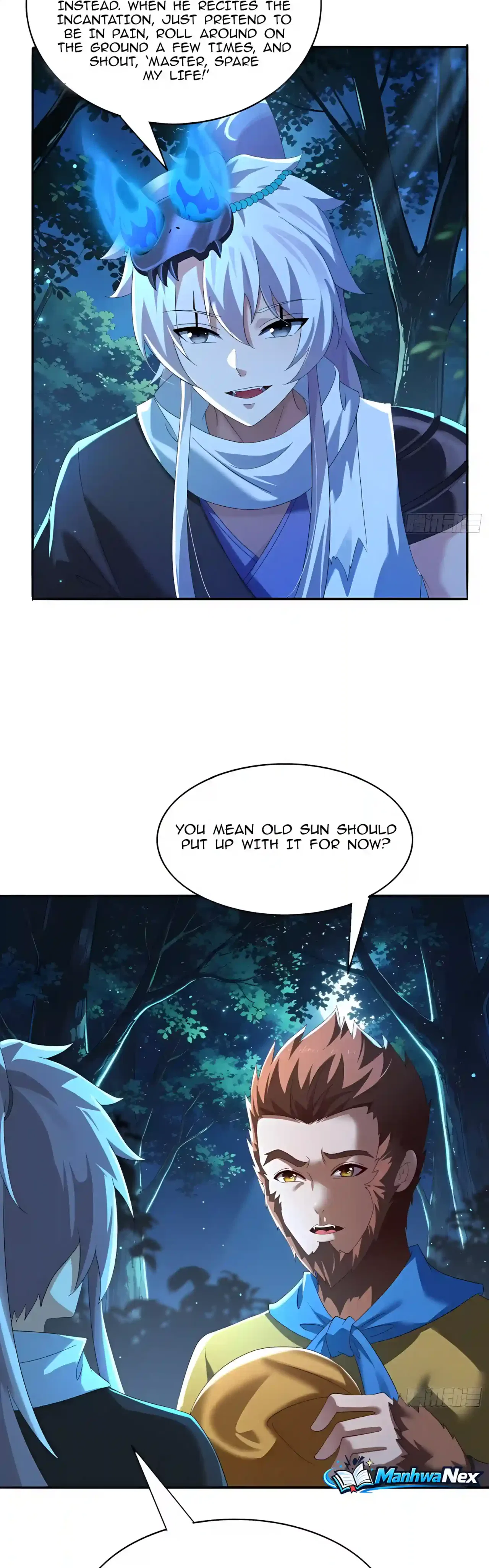 Reborn in Journey to the West: The Strongest White Bone Great Sage Chapter 25 – Page 9