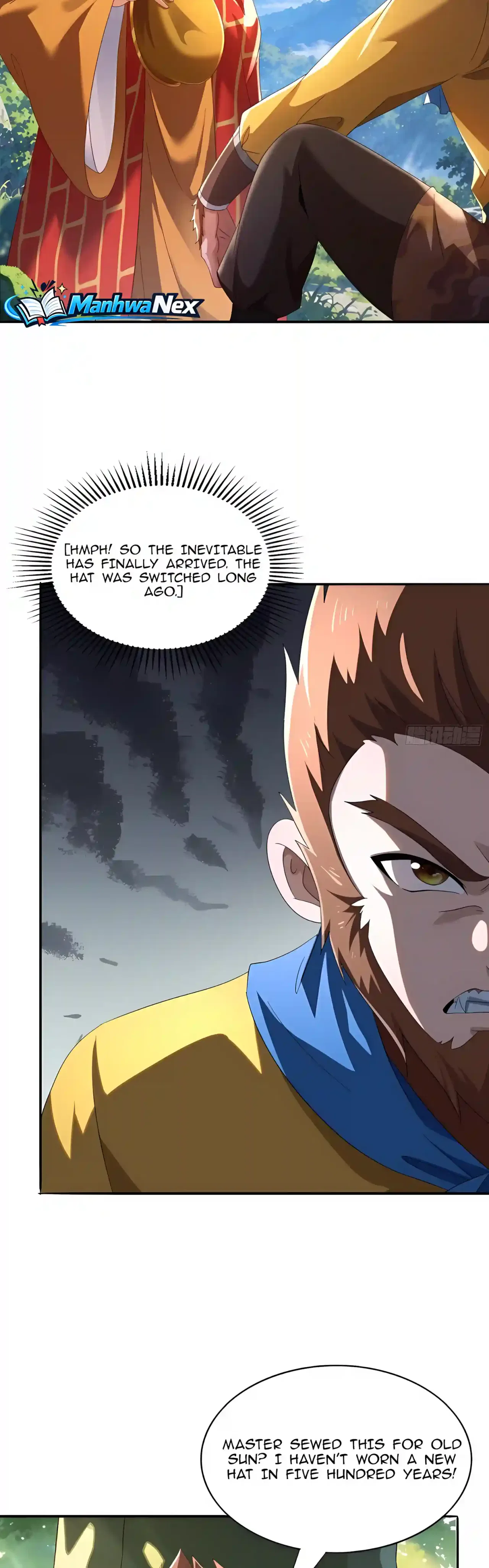 Reborn in Journey to the West: The Strongest White Bone Great Sage Chapter 25 – Page 12