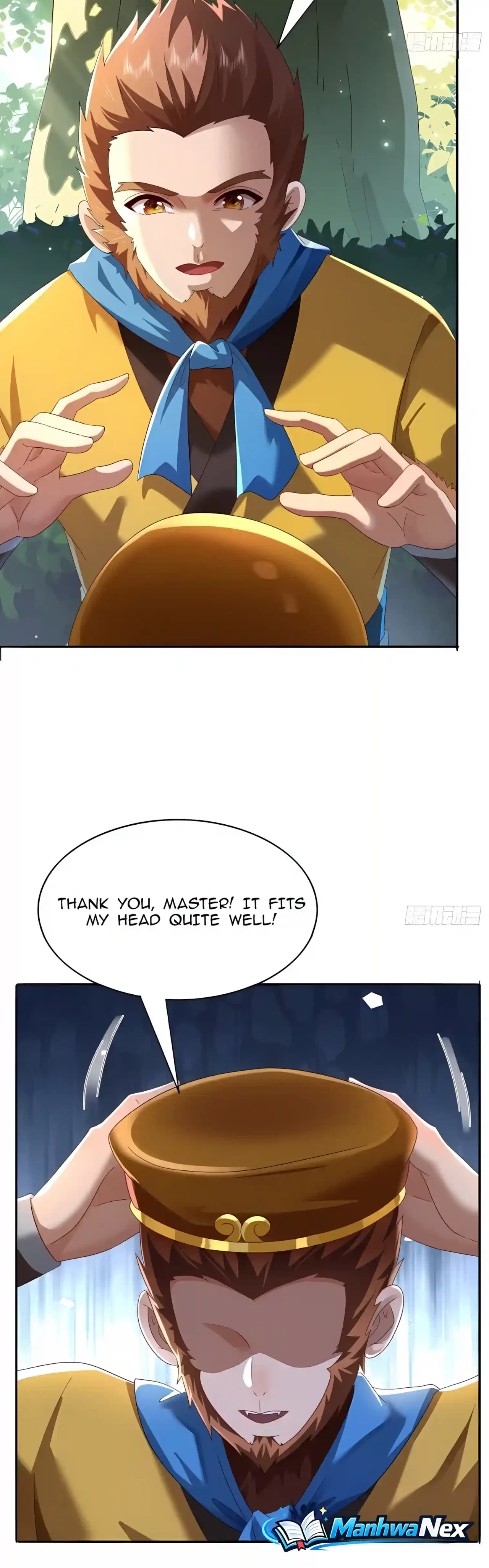 Reborn in Journey to the West: The Strongest White Bone Great Sage Chapter 25 – Page 13