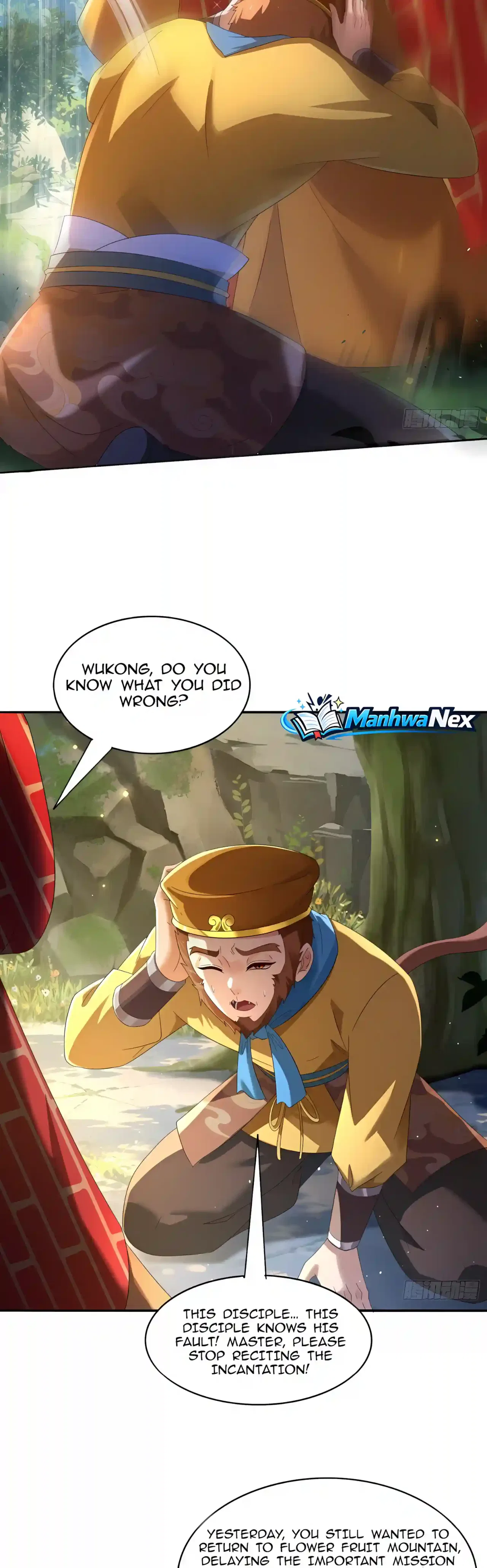 Reborn in Journey to the West: The Strongest White Bone Great Sage Chapter 25 – Page 15