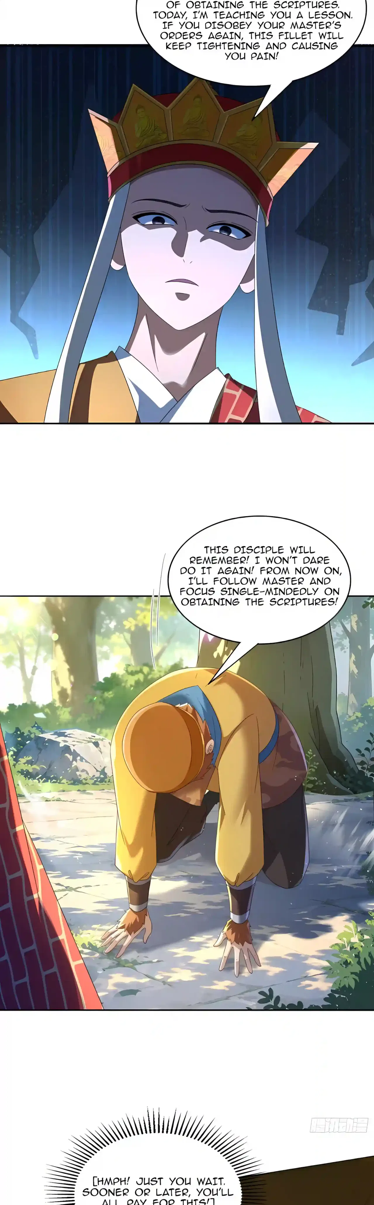 Reborn in Journey to the West: The Strongest White Bone Great Sage Chapter 25 – Page 16