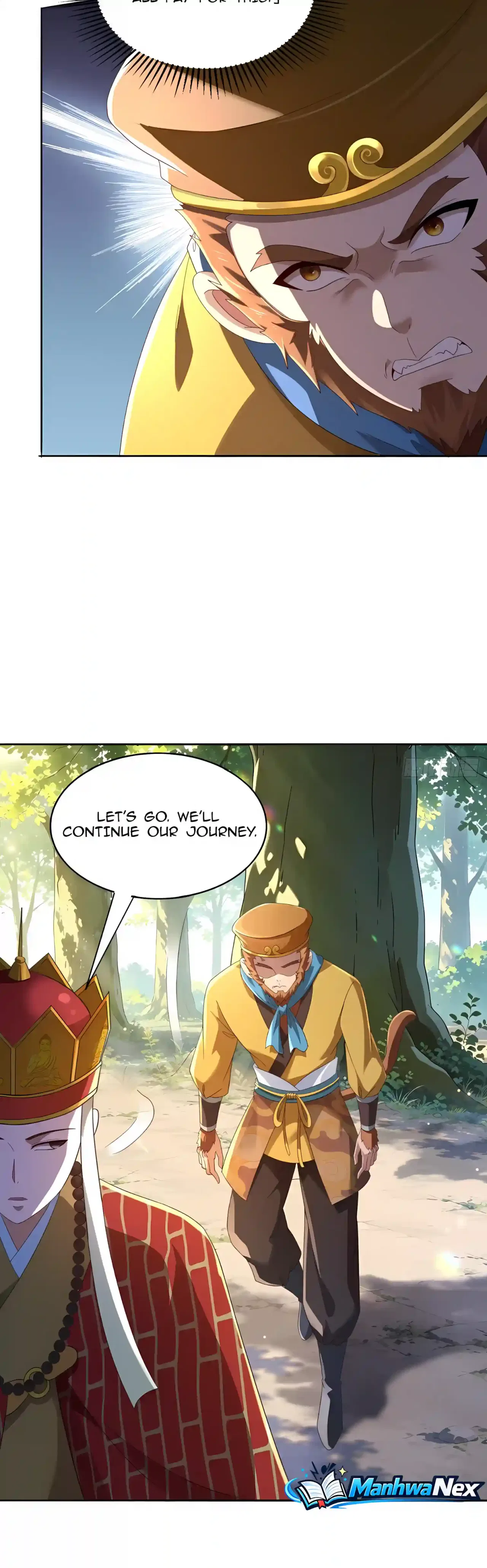 Reborn in Journey to the West: The Strongest White Bone Great Sage Chapter 25 – Page 17