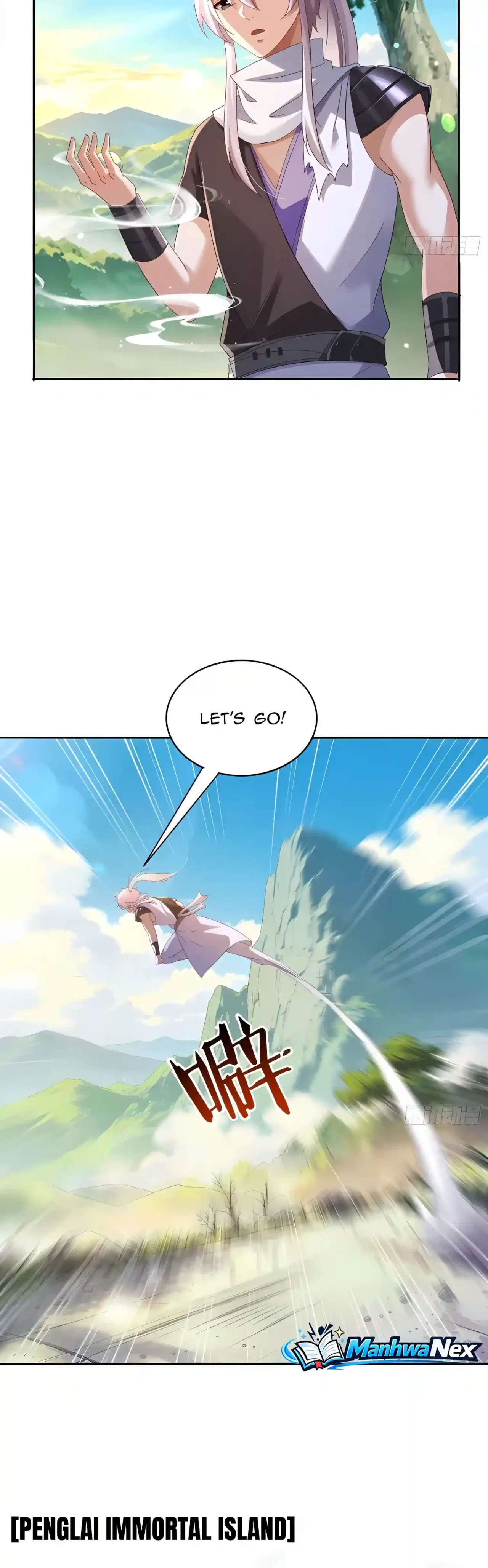 Reborn in Journey to the West: The Strongest White Bone Great Sage Chapter 25 – Page 19