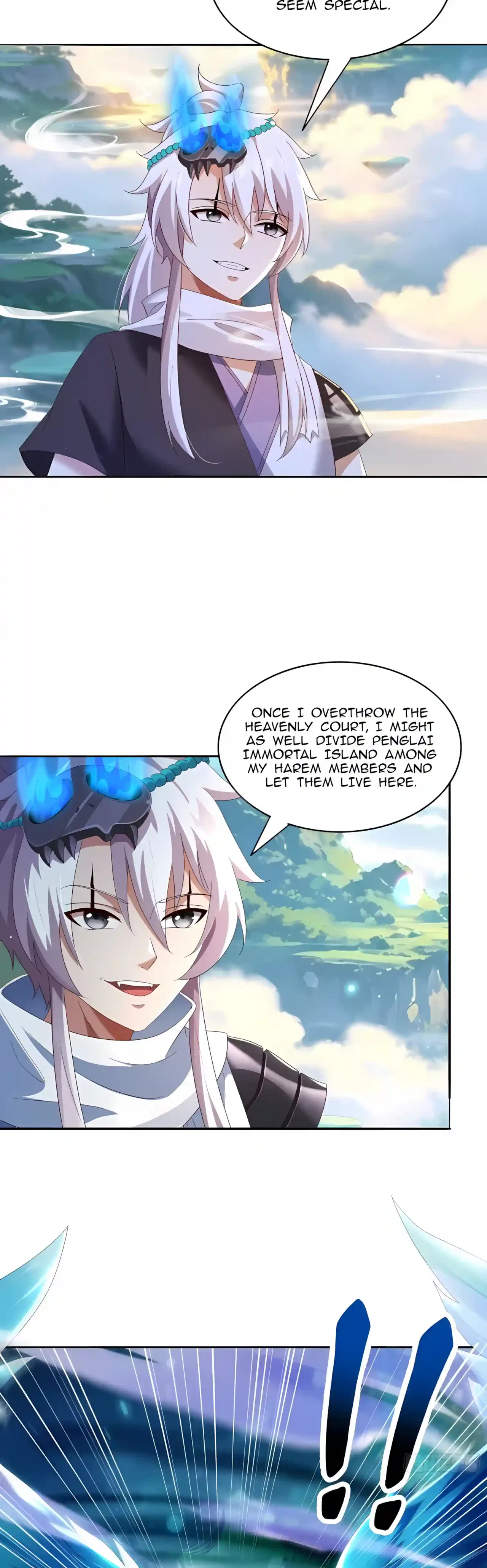 Reborn in Journey to the West: The Strongest White Bone Great Sage Chapter 25 – Page 21