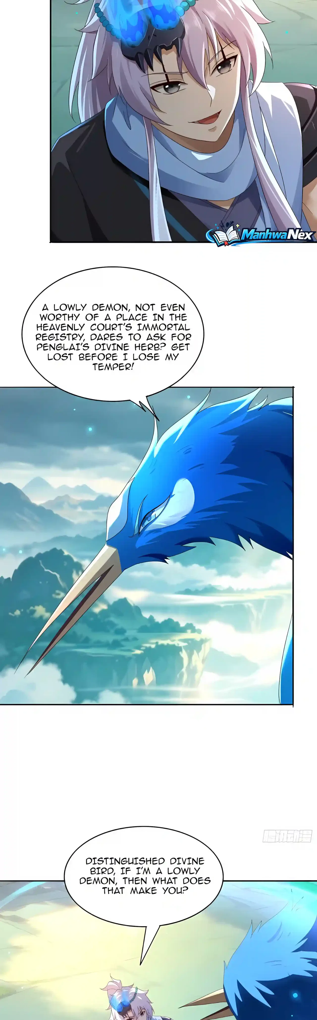 Reborn in Journey to the West: The Strongest White Bone Great Sage Chapter 25 – Page 25