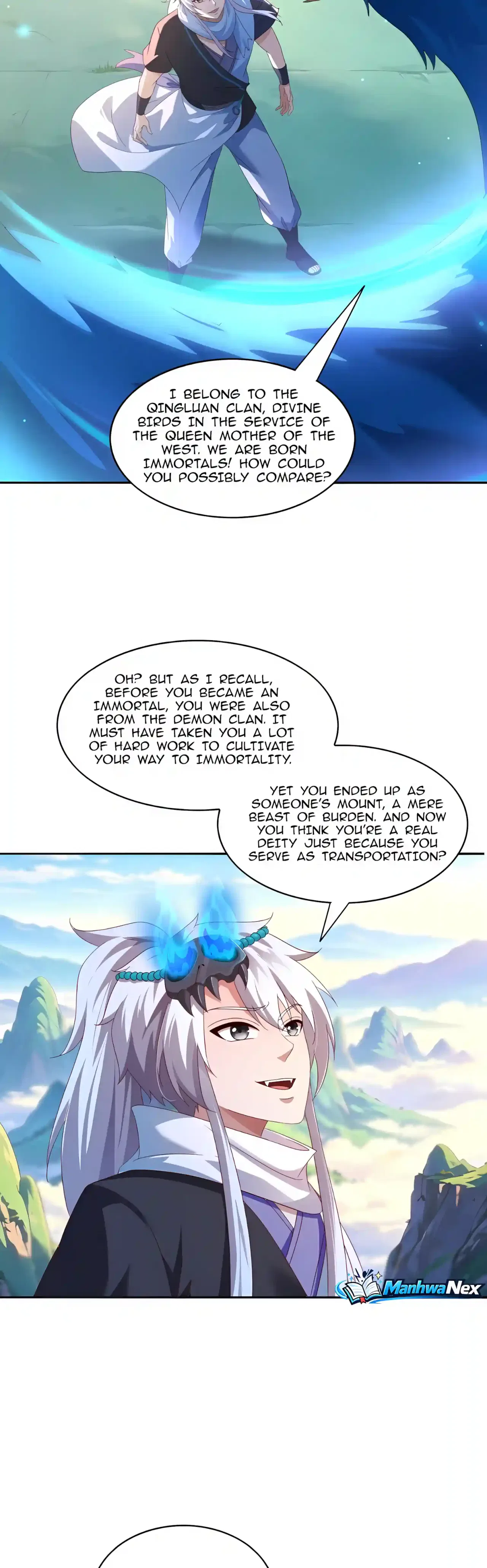 Reborn in Journey to the West: The Strongest White Bone Great Sage Chapter 25 – Page 26