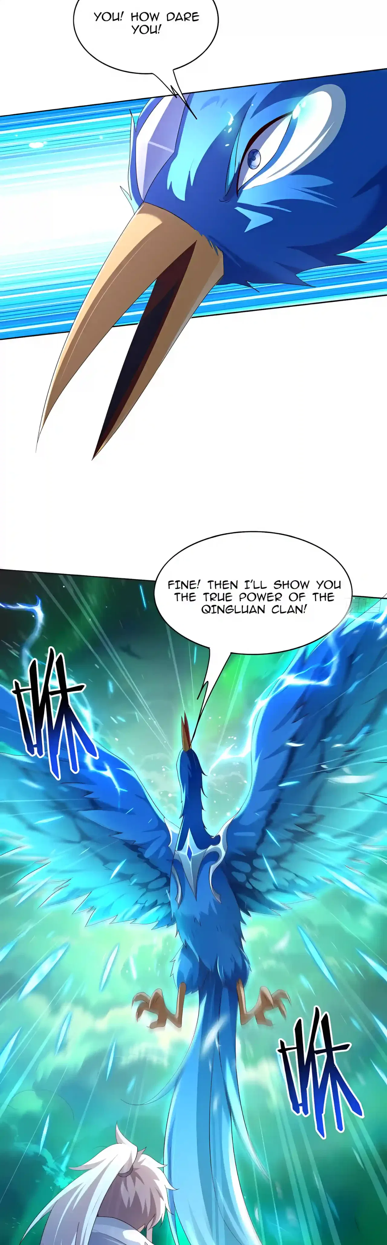 Reborn in Journey to the West: The Strongest White Bone Great Sage Chapter 25 – Page 27
