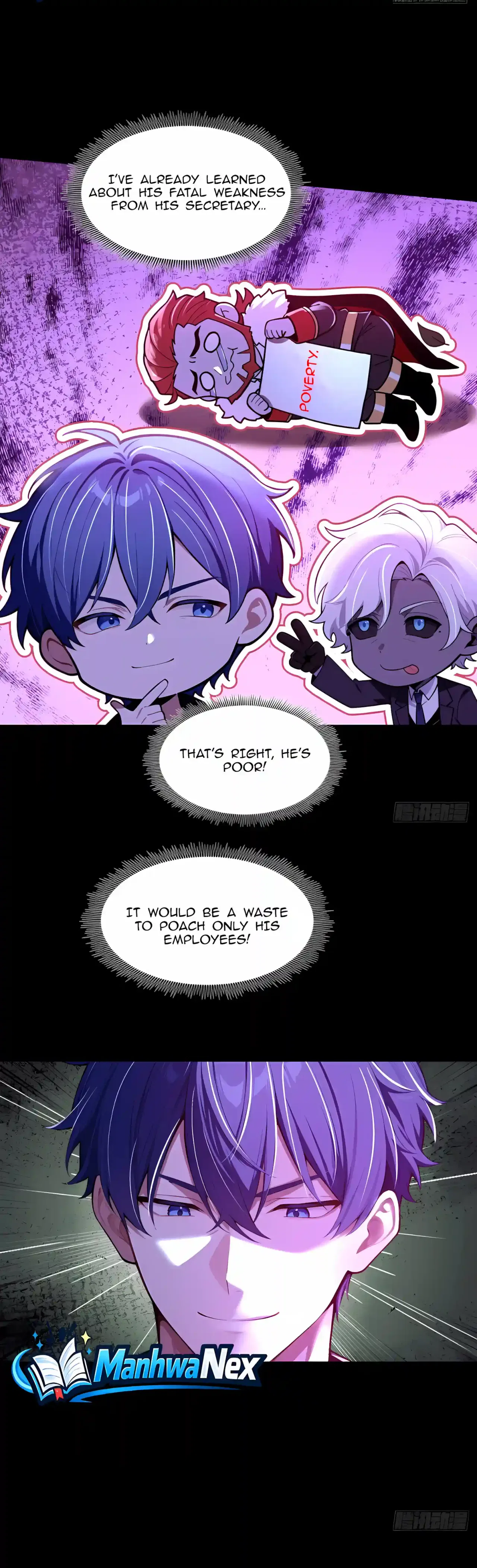 Mysterious Revival: Starting with a Trillion Ghost Coins Chapter 82 – Page 2