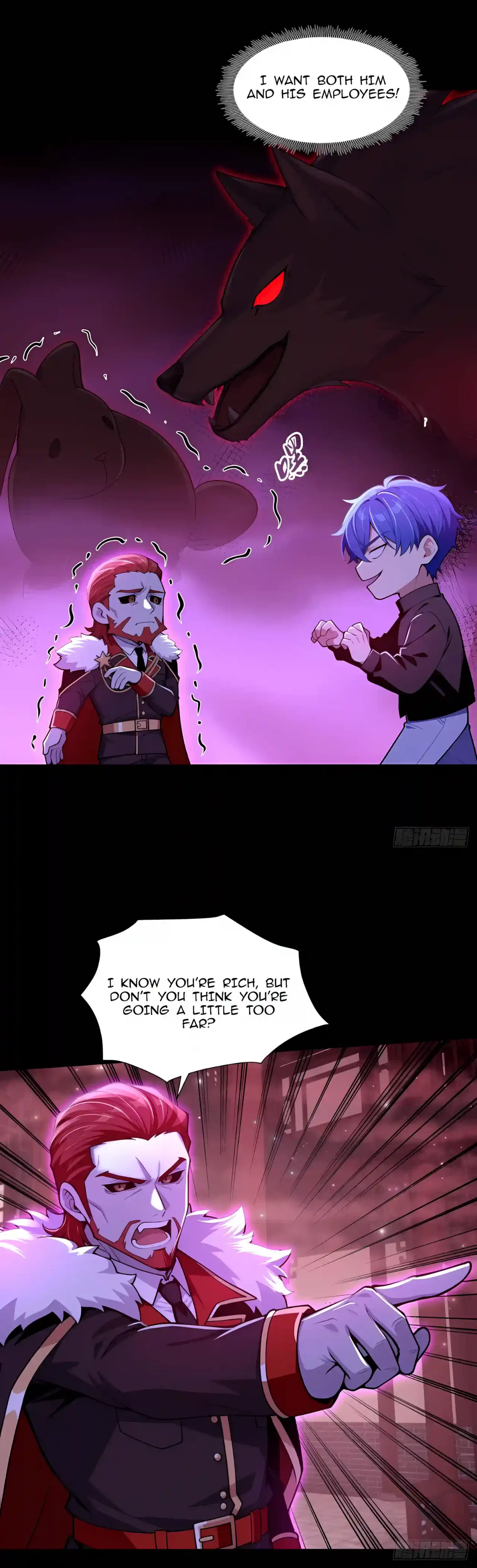 Mysterious Revival: Starting with a Trillion Ghost Coins Chapter 82 – Page 3