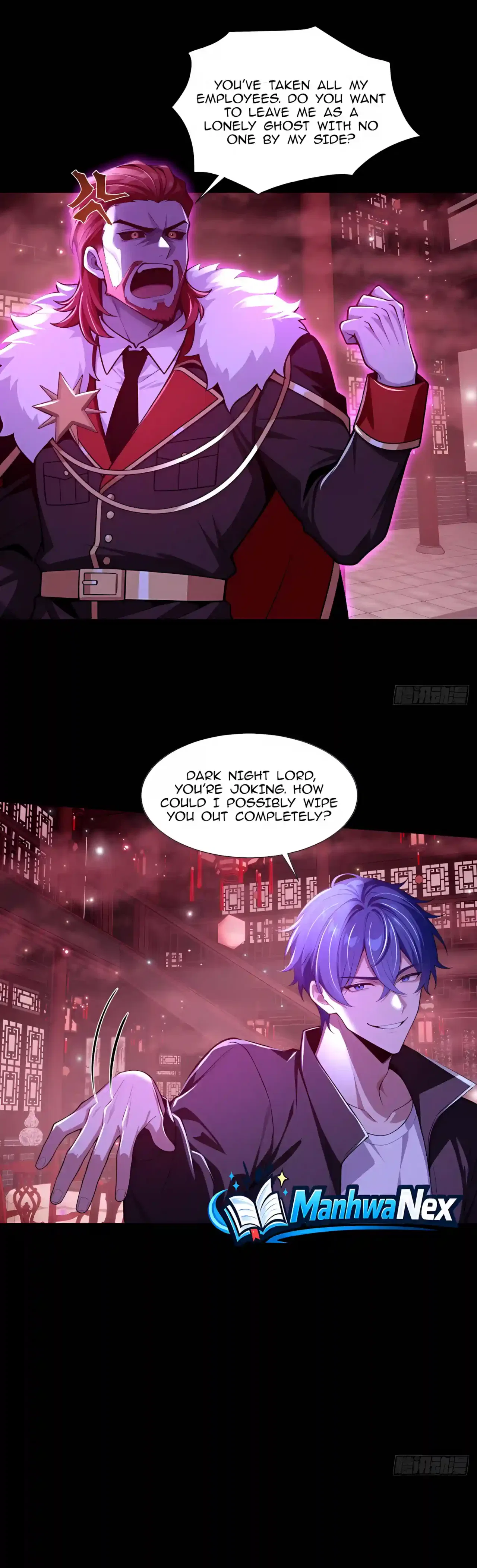 Mysterious Revival: Starting with a Trillion Ghost Coins Chapter 82 – Page 4