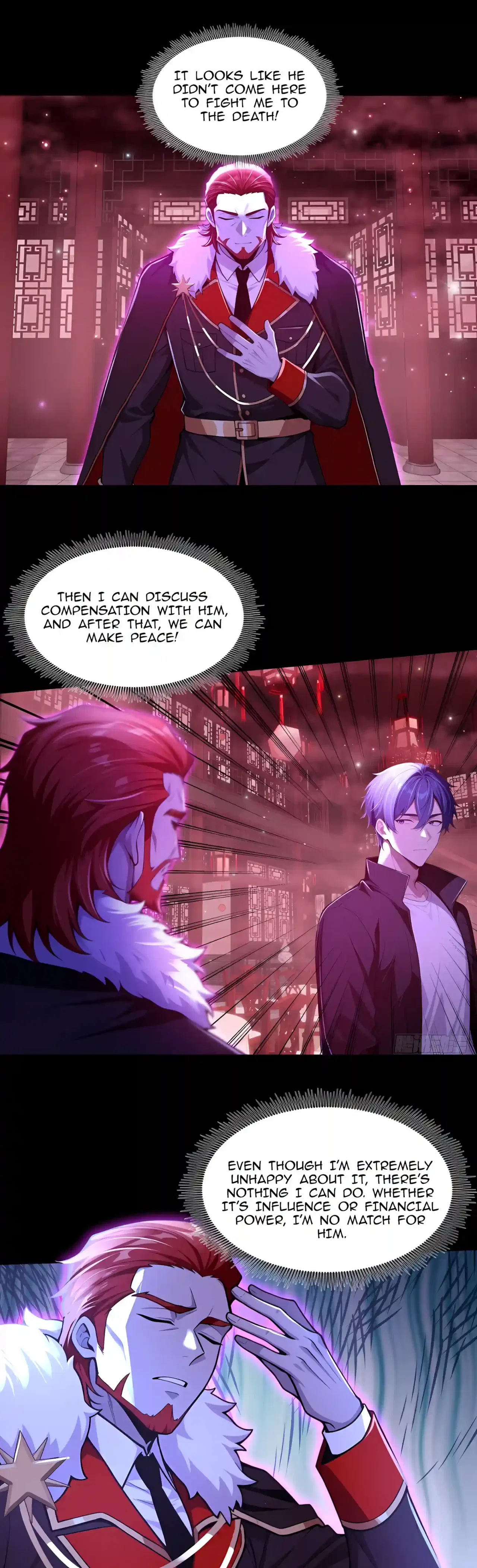 Mysterious Revival: Starting with a Trillion Ghost Coins Chapter 82 – Page 5