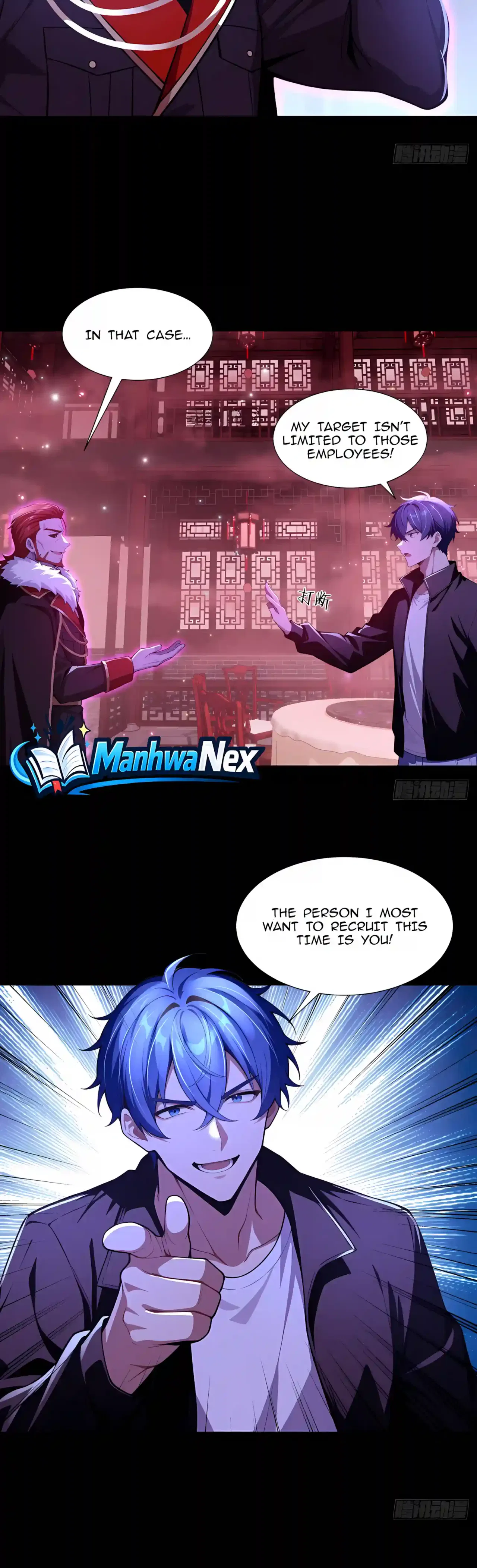 Mysterious Revival: Starting with a Trillion Ghost Coins Chapter 82 – Page 6