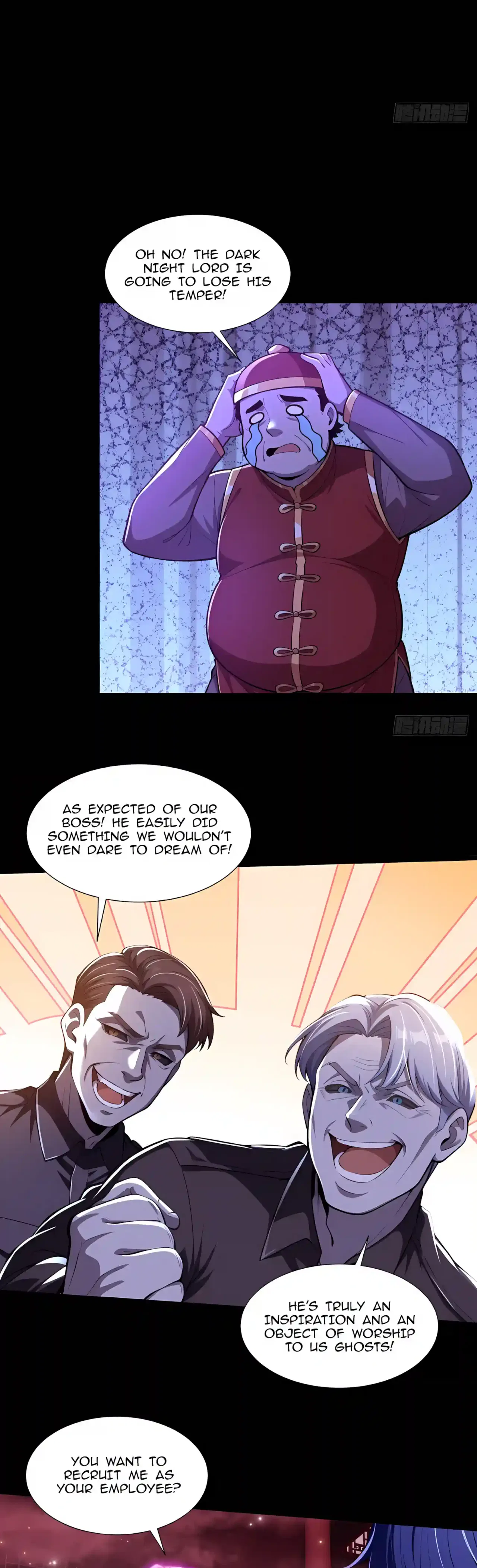 Mysterious Revival: Starting with a Trillion Ghost Coins Chapter 82 – Page 8