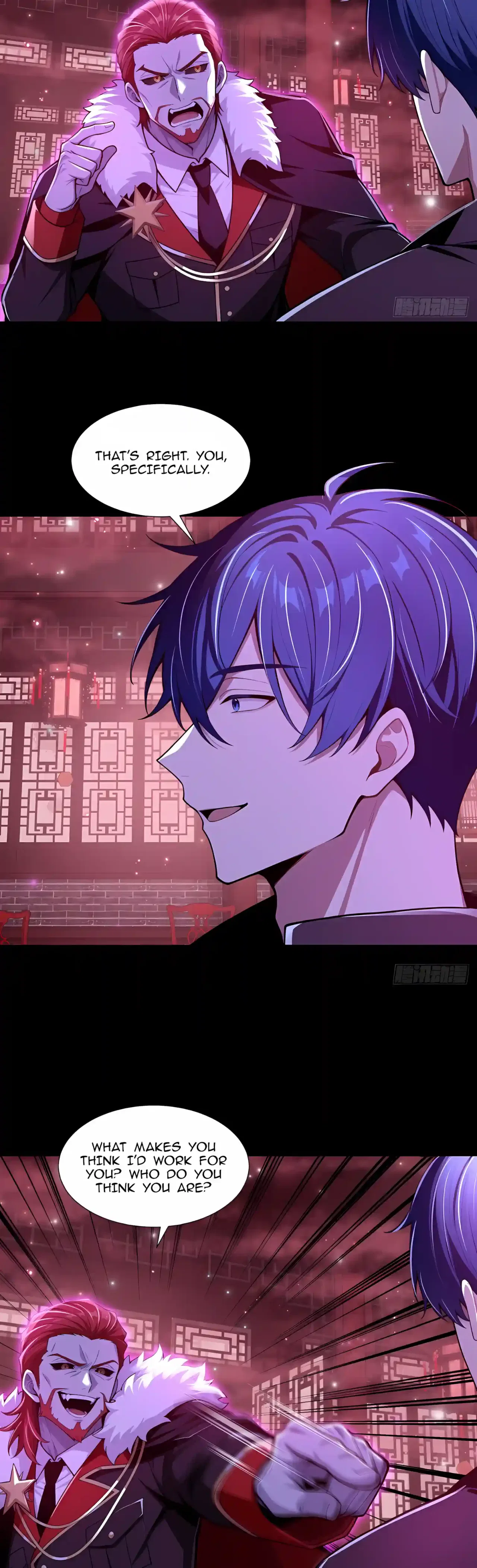 Mysterious Revival: Starting with a Trillion Ghost Coins Chapter 82 – Page 9