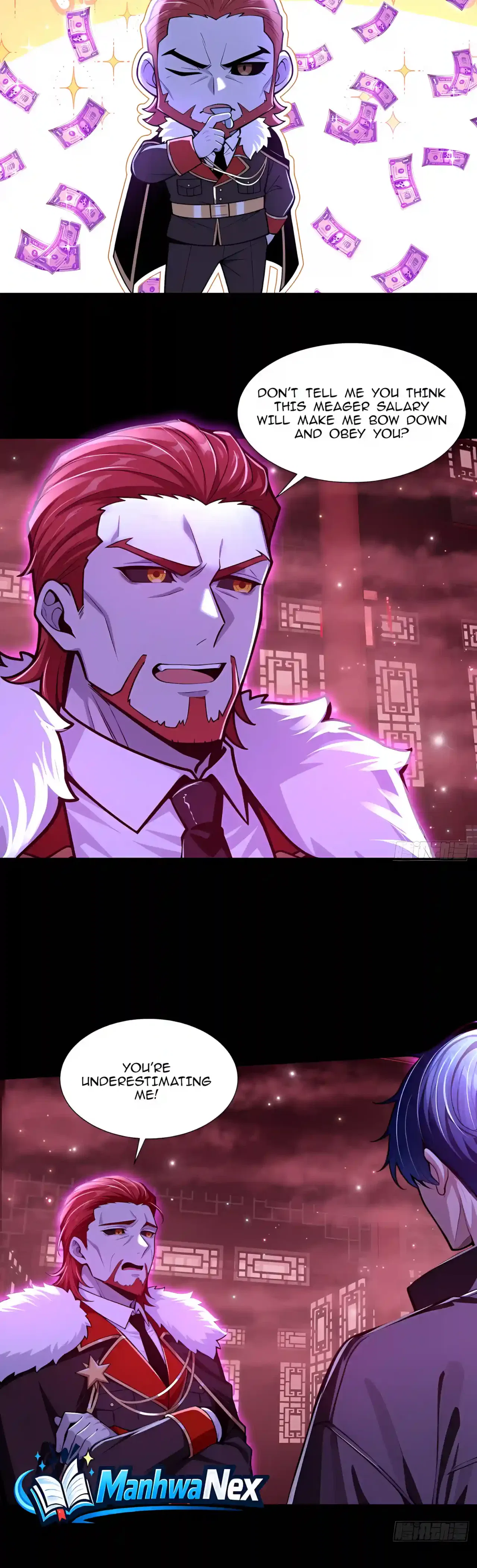 Mysterious Revival: Starting with a Trillion Ghost Coins Chapter 82 – Page 12