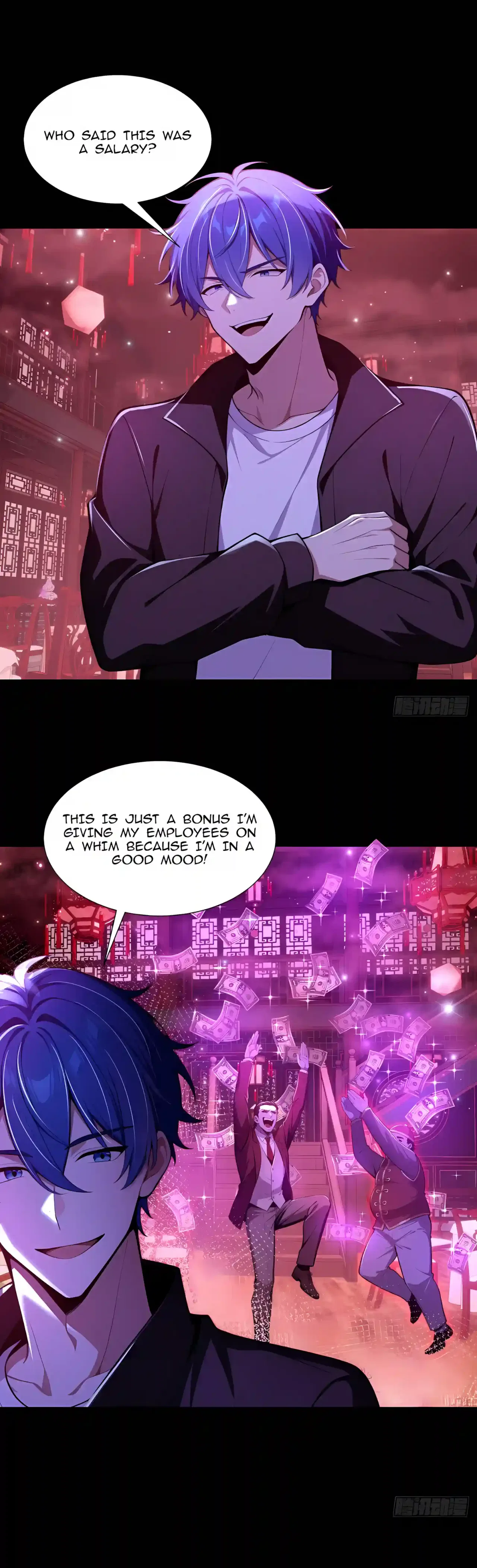 Mysterious Revival: Starting with a Trillion Ghost Coins Chapter 82 – Page 13