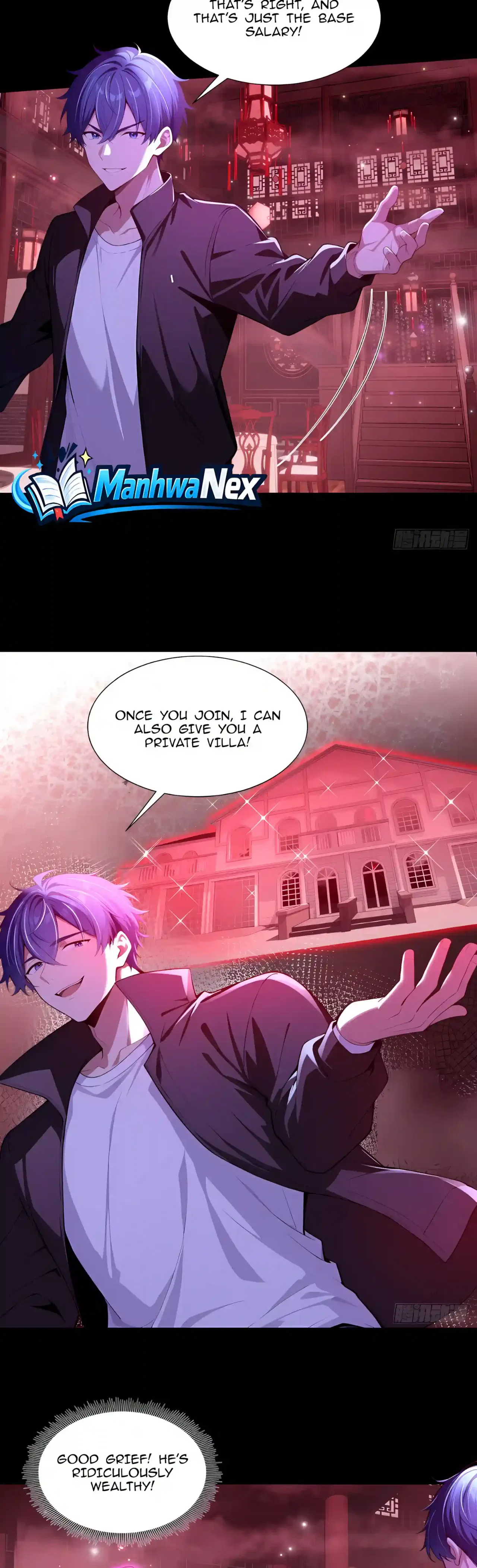 Mysterious Revival: Starting with a Trillion Ghost Coins Chapter 82 – Page 15