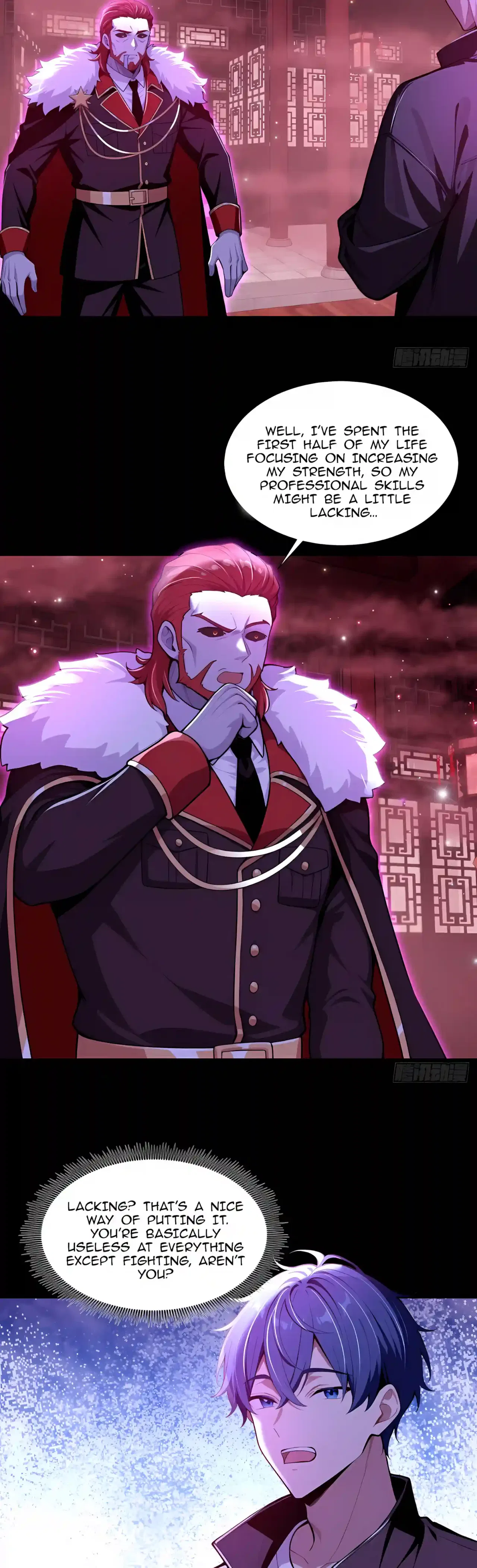 Mysterious Revival: Starting with a Trillion Ghost Coins Chapter 82 – Page 16