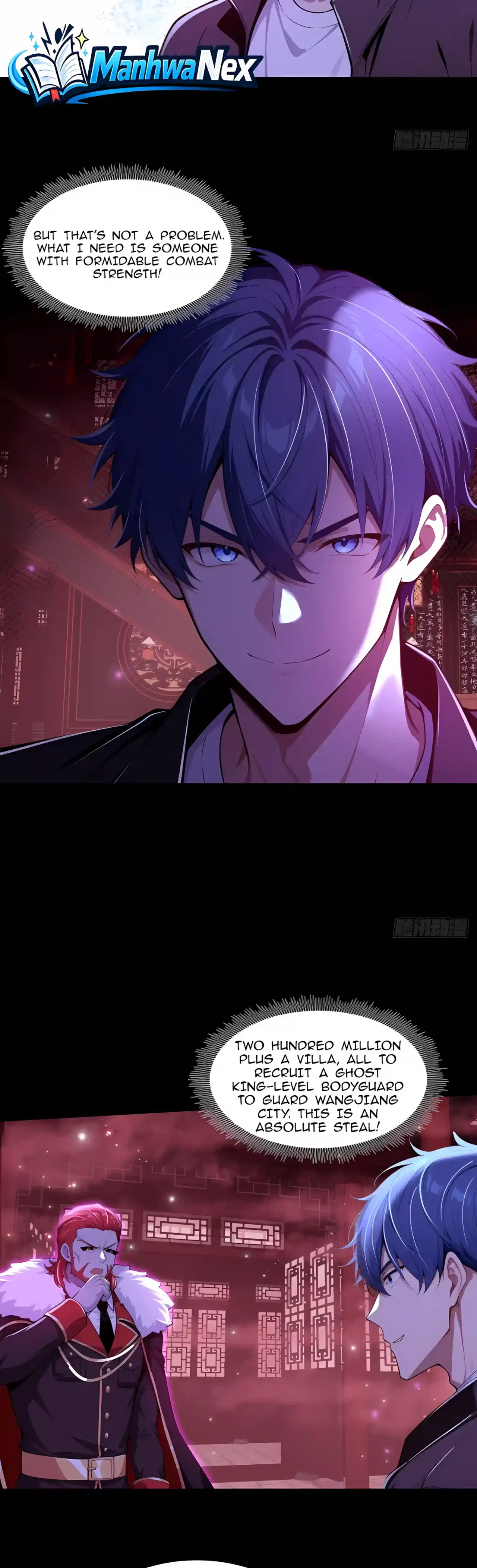 Mysterious Revival: Starting with a Trillion Ghost Coins Chapter 82 – Page 17