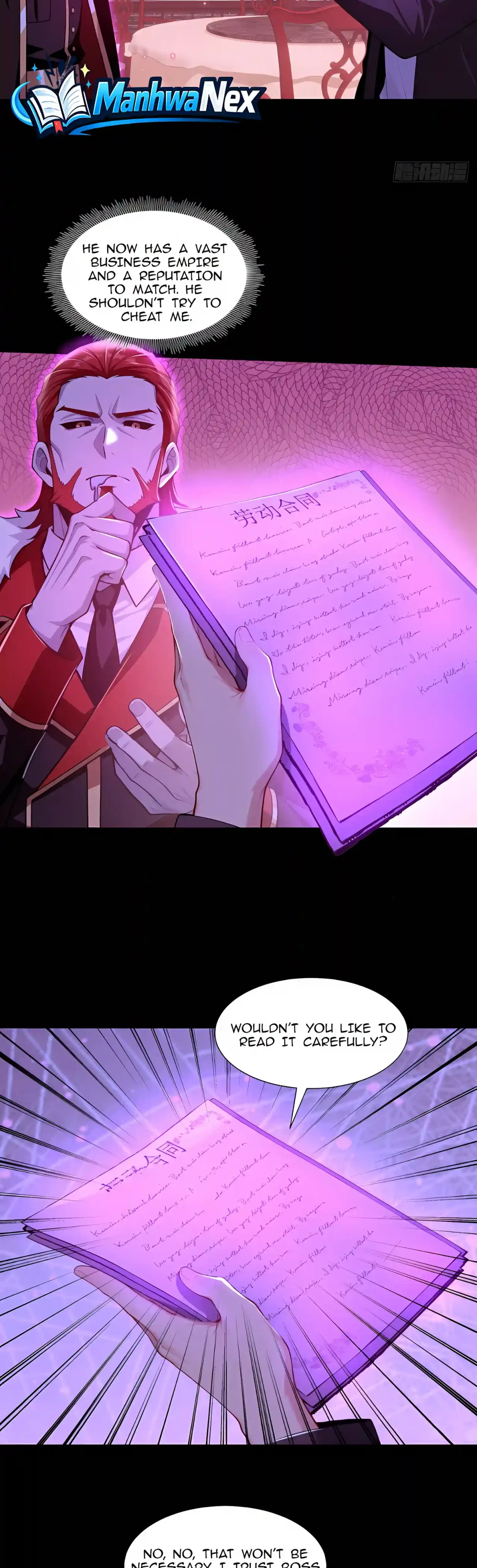 Mysterious Revival: Starting with a Trillion Ghost Coins Chapter 82 – Page 19
