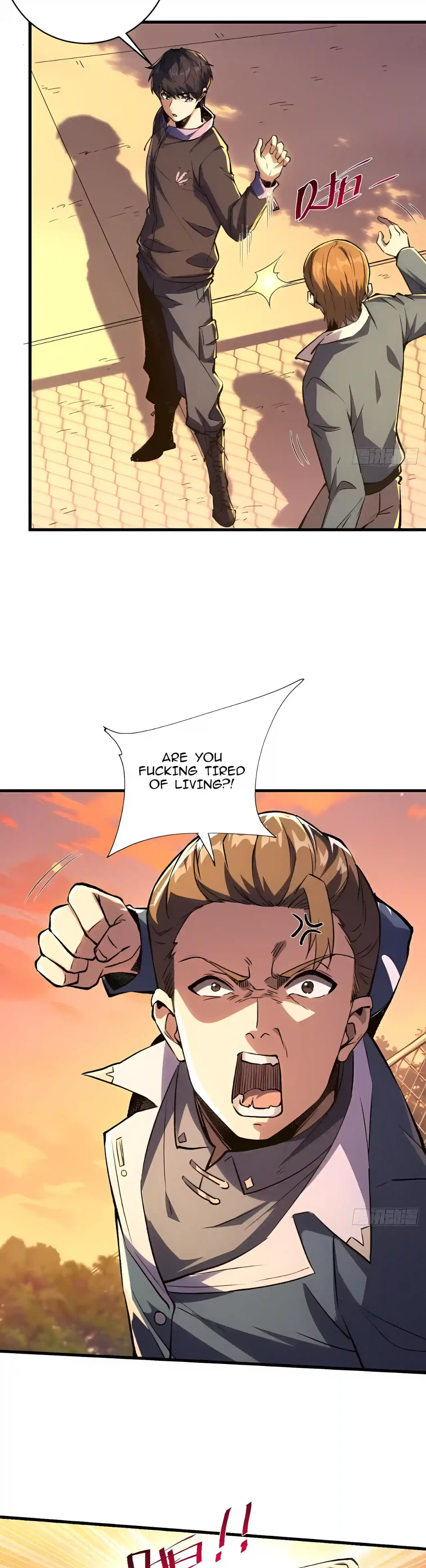 Global Beast Taming: Awakening an SSS-level Talent at the Start Chapter 12 – Page 6