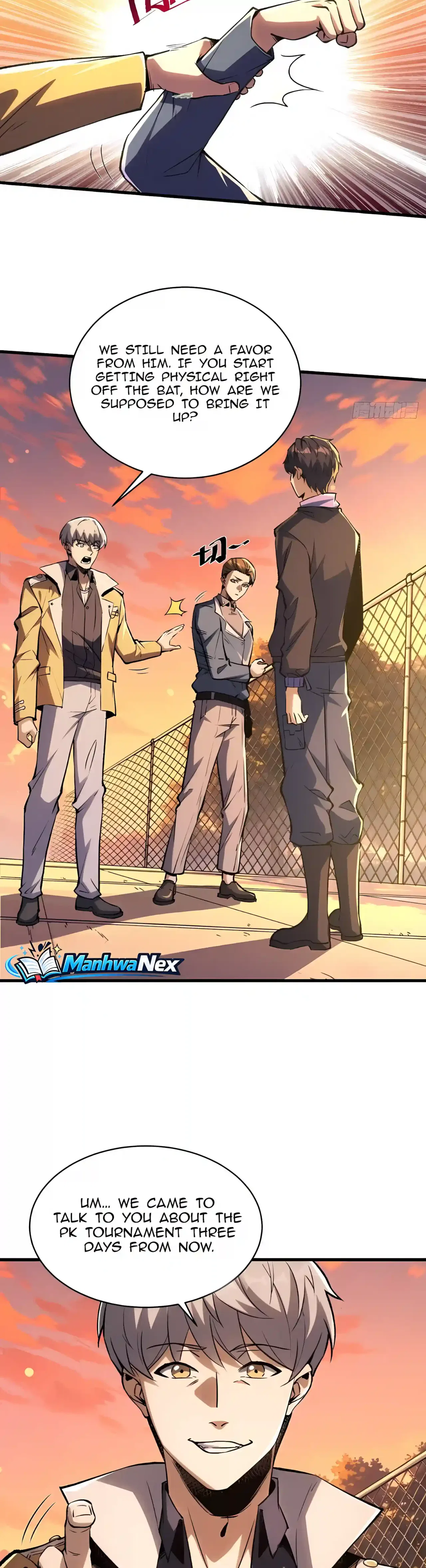 Global Beast Taming: Awakening an SSS-level Talent at the Start Chapter 12 – Page 7