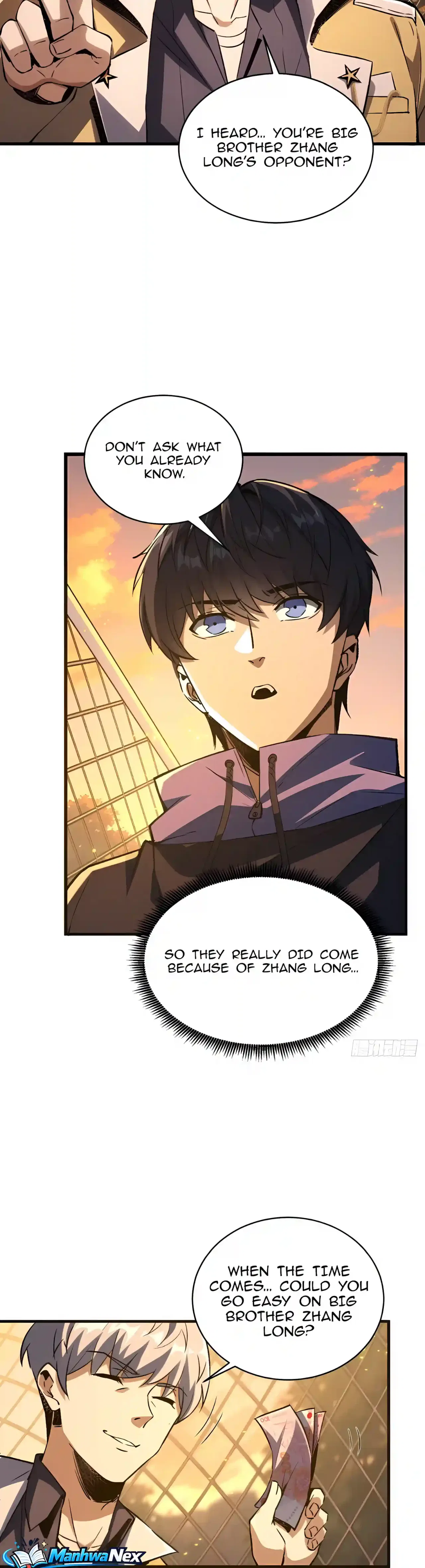 Global Beast Taming: Awakening an SSS-level Talent at the Start Chapter 12 – Page 8