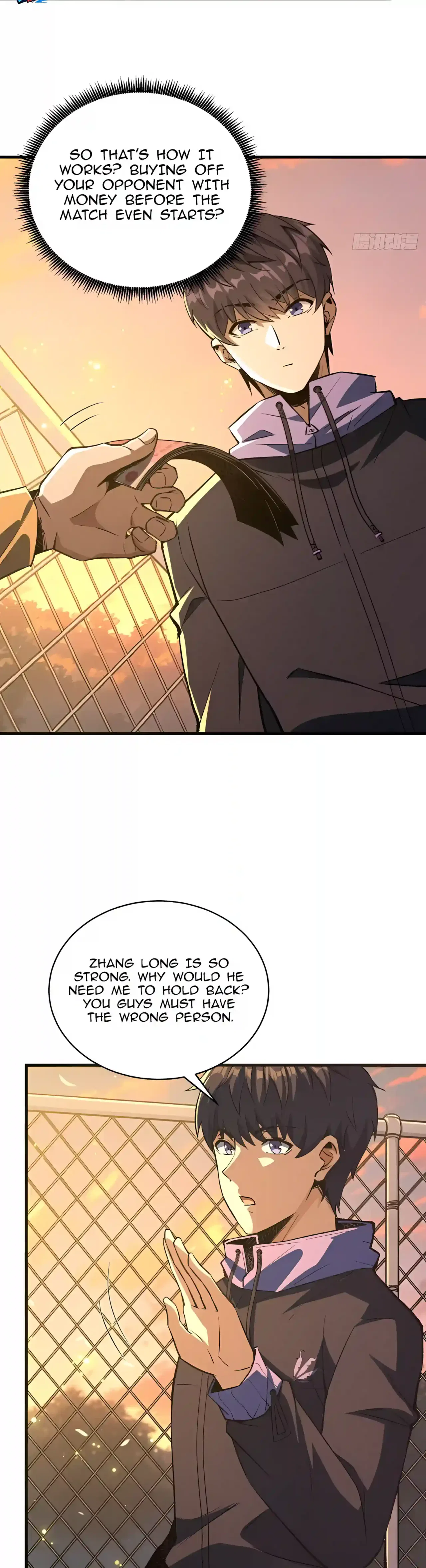 Global Beast Taming: Awakening an SSS-level Talent at the Start Chapter 12 – Page 9