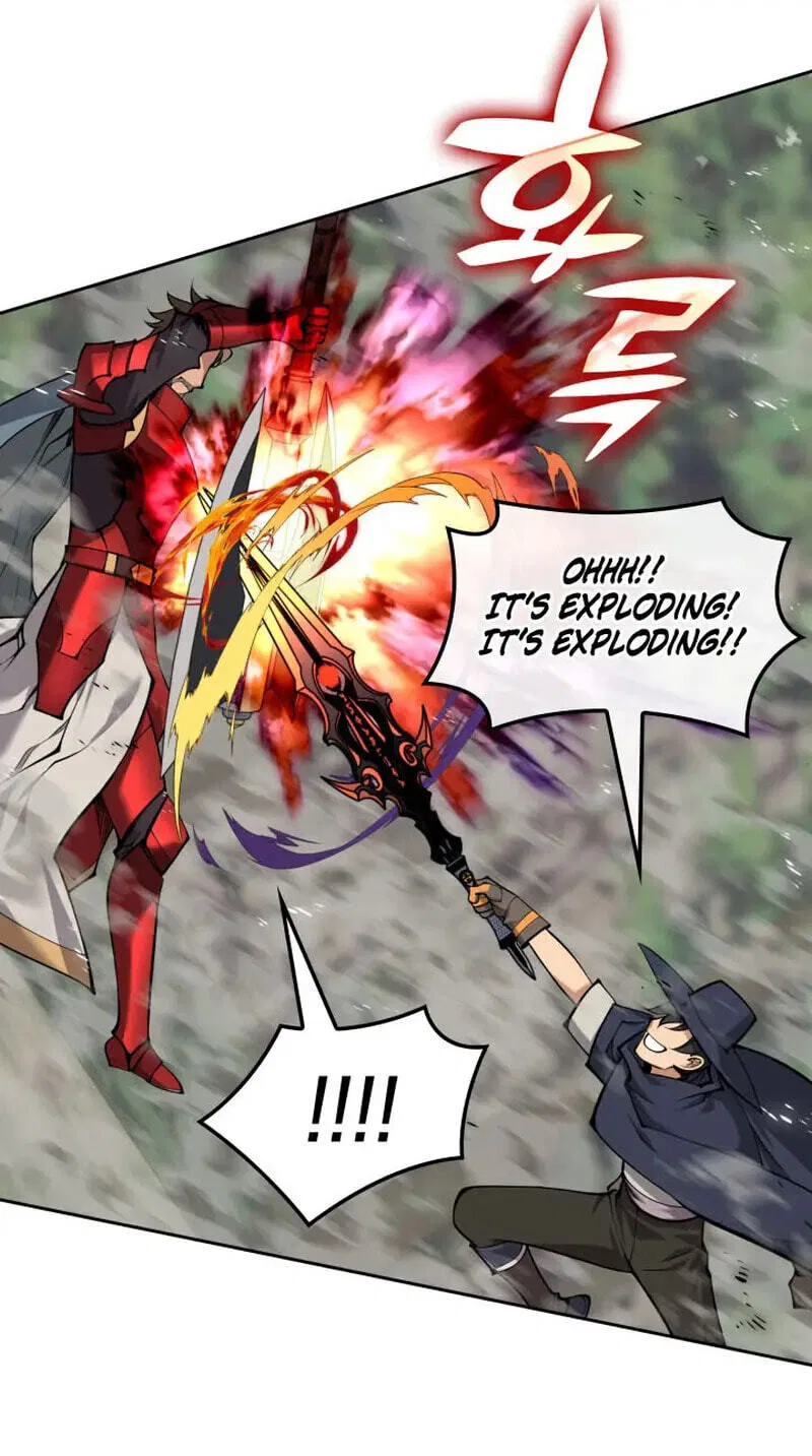 Overgeared (Team Argo) manga Chapter 345 – Page 85