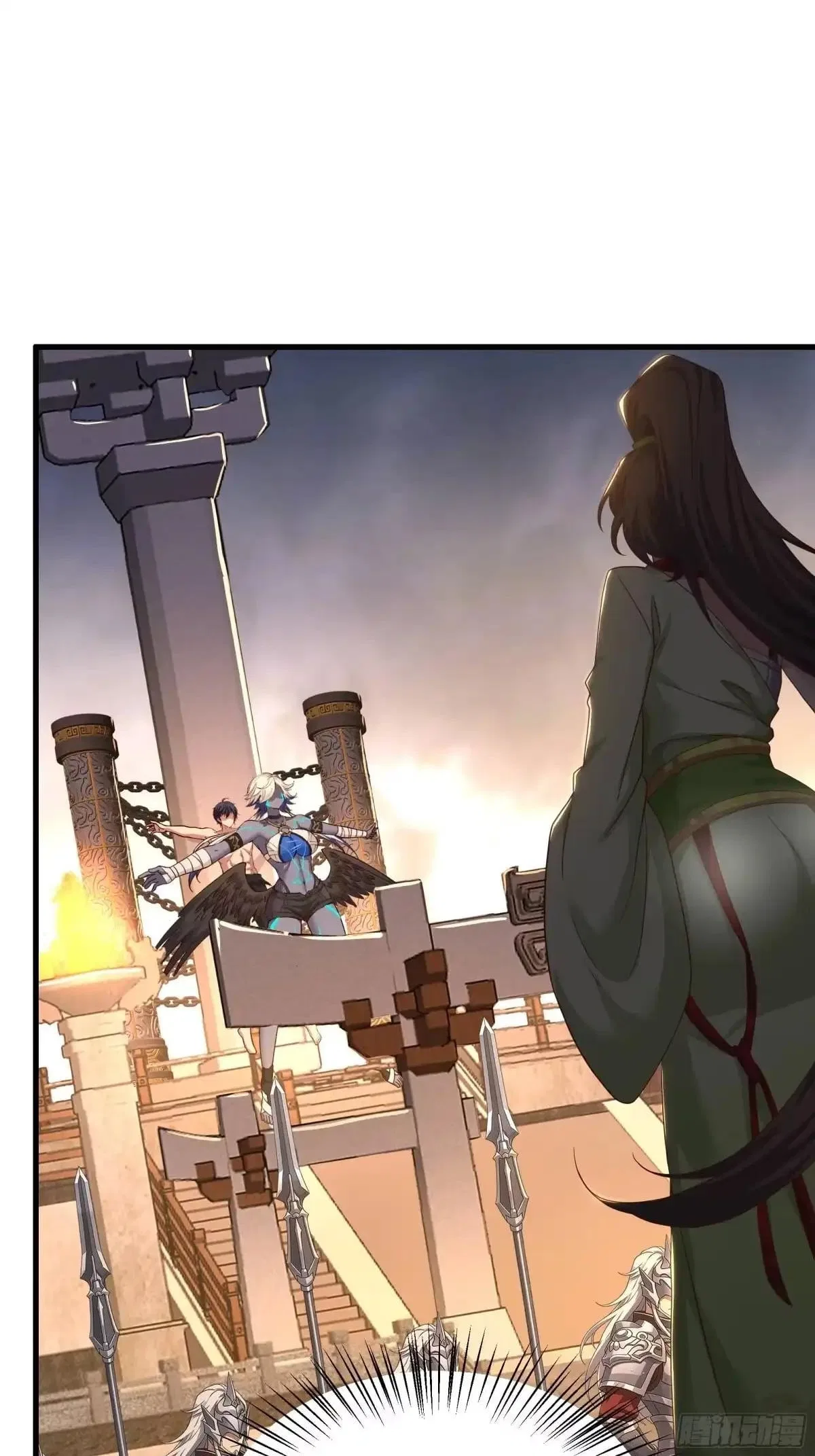 Rebirth of King Zhou: Not Being the Ultimate Villain Chapter 266 – Page 8