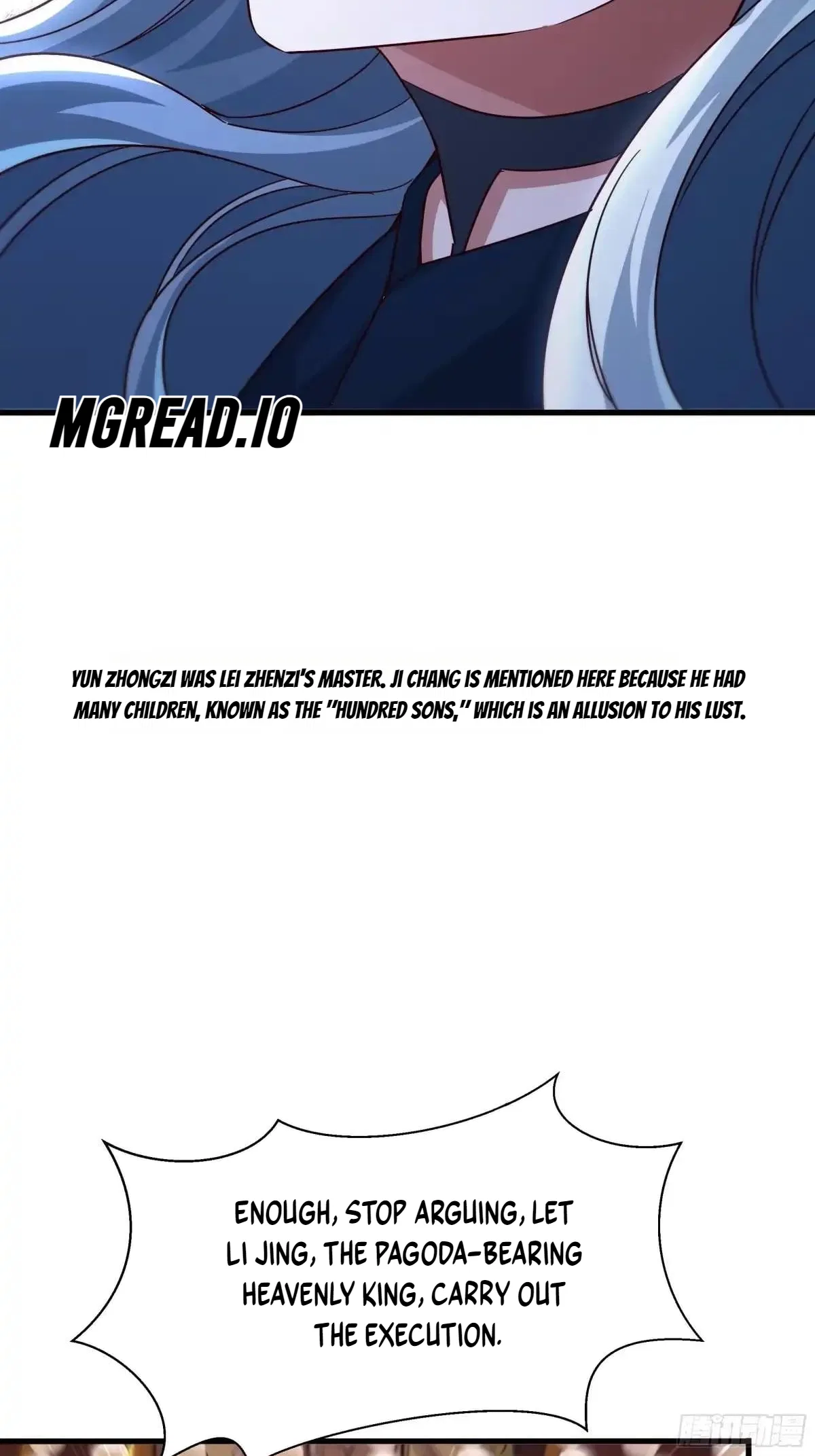 Rebirth of King Zhou: Not Being the Ultimate Villain Chapter 266 – Page 16
