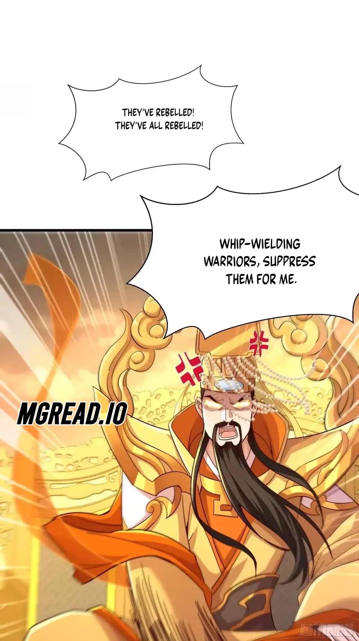 Rebirth of King Zhou: Not Being the Ultimate Villain Chapter 266 – Page 45