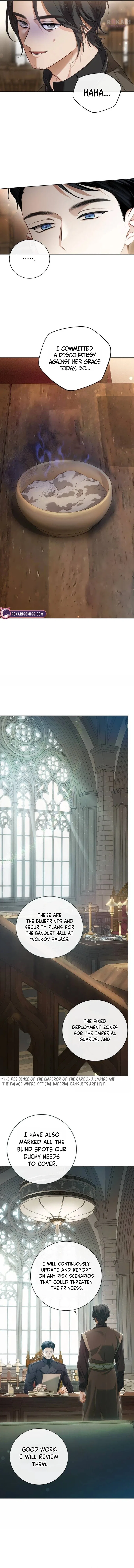 Clockwork Lovers Chapter 13 – Page 3