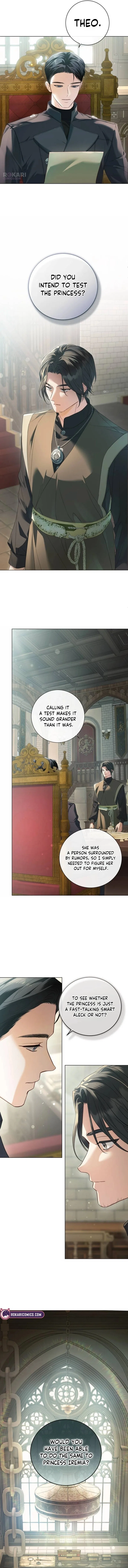Clockwork Lovers Chapter 13 – Page 4
